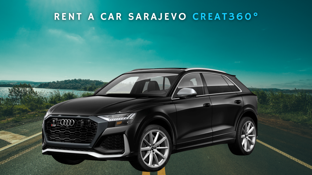 Rent a Car Sarajevo CREAT360°