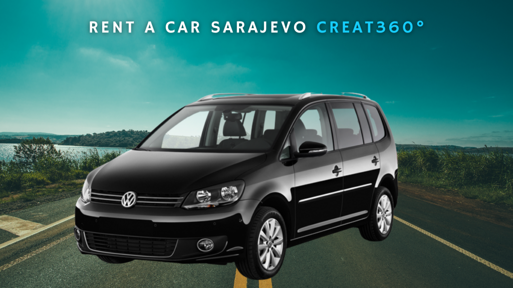Rent a Car Sarajevo CREAT360°